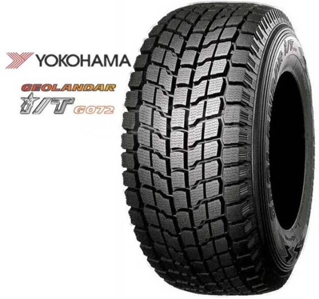 Yokohama Geolandar I/T G072, 31X10.50R15, 15". Цена: ≈ 101 077.20₽ $1 ...