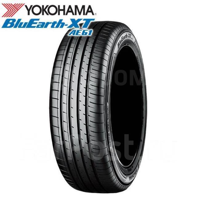 Yokohama BluEarth-XT AE-61, 235/55R20, 20