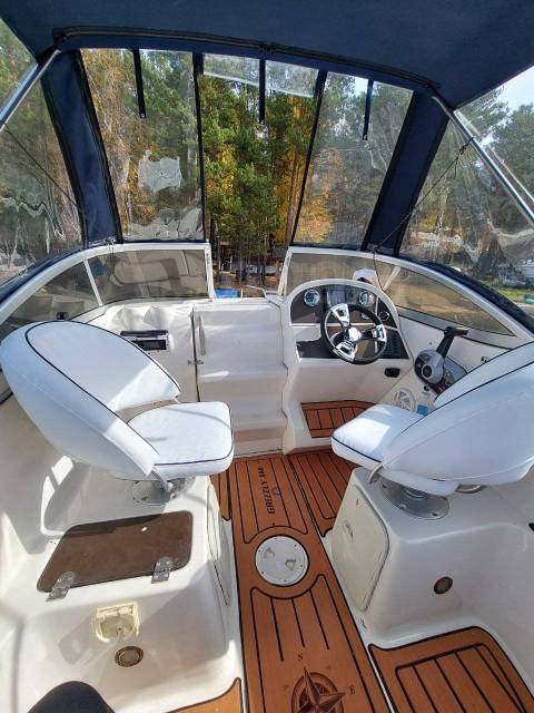 Grizzly 580 Cruiser. 2012 ,  5,80.,  , 125,00..,  