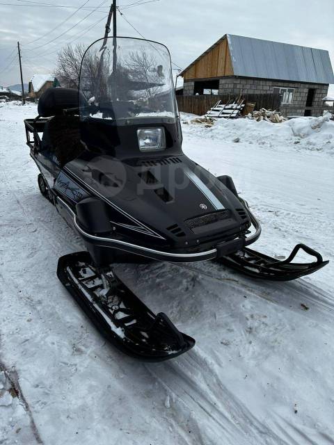 Yamaha Viking 540 III. ,  ,   