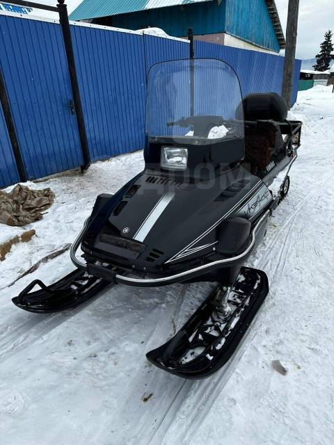 Yamaha Viking 540 III. ,  ,   