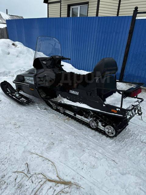 Yamaha Viking 540 III. ,  ,   