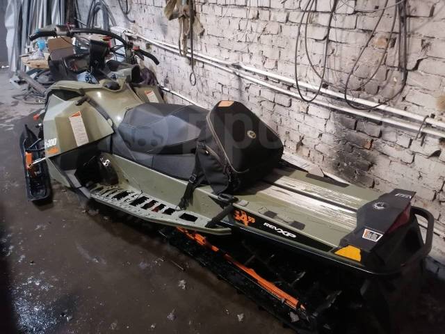 BRP Ski-Doo Freeride 154. ,  ,   