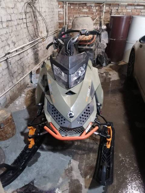 BRP Ski-Doo Freeride 154. ,  ,   