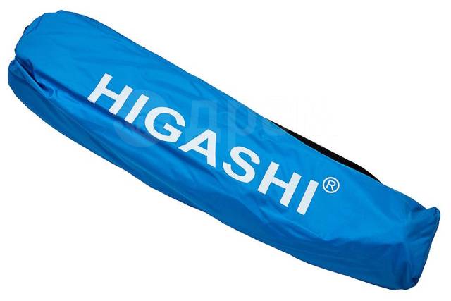    HIGASHI Double Pyramid Pro 