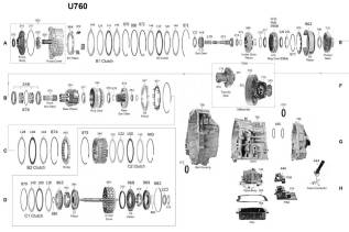  U760E        