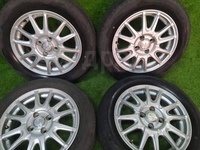 Комплект дисков Double R15/4-100 К152, 15", 1 шт, 4x100, литой, 70,0 мм ...