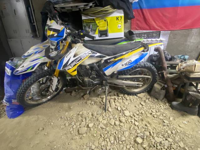 Racer Enduro 300 RC300-GY8A. 300. ., , ,   