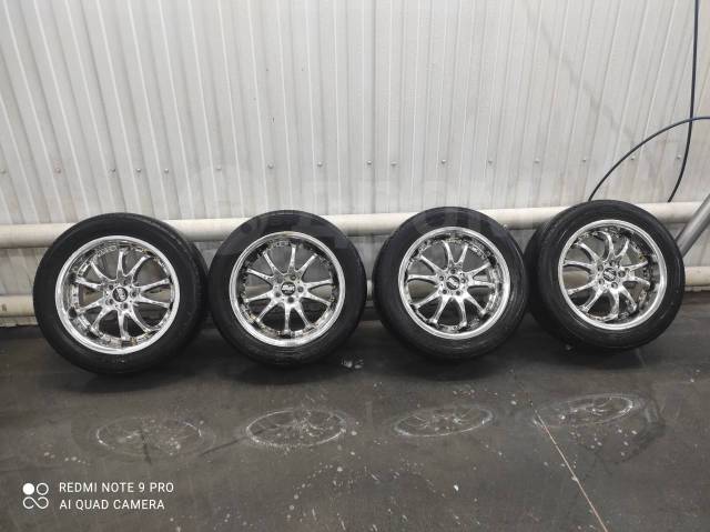 Колеса 225/55/17 лето, 17", 1 шт, 225 мм, 55 %, радиальный, Toyo ...