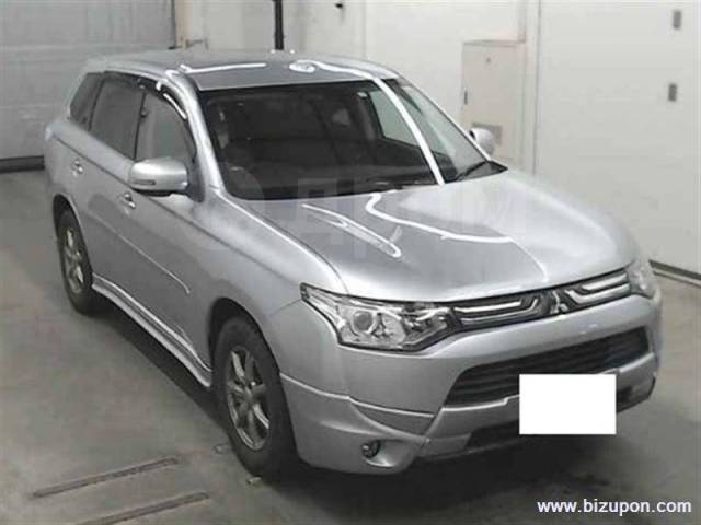 Mitsubishi outlander gf8w