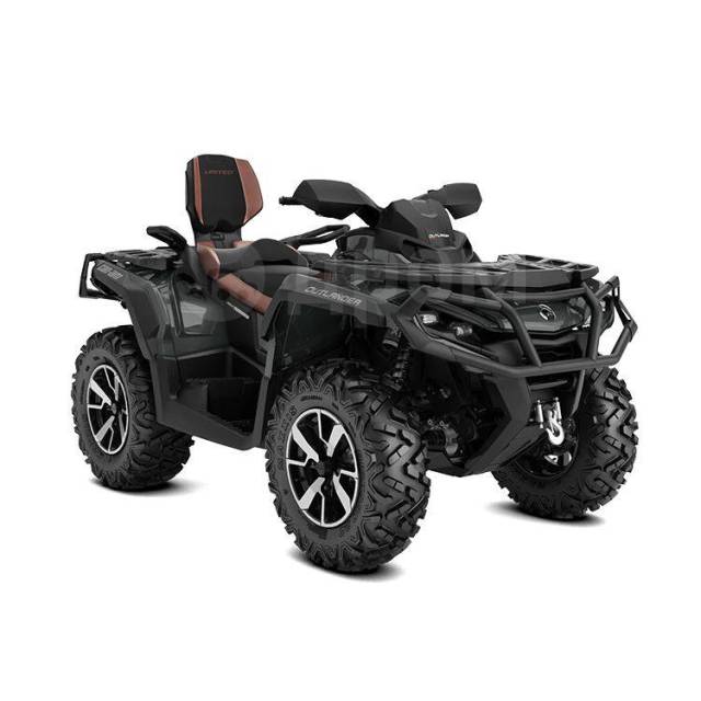 Квадроцикл can am Outlander Max 1000 Ltd