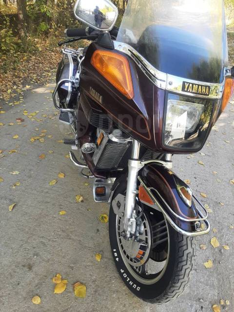 yamaha venture 1200