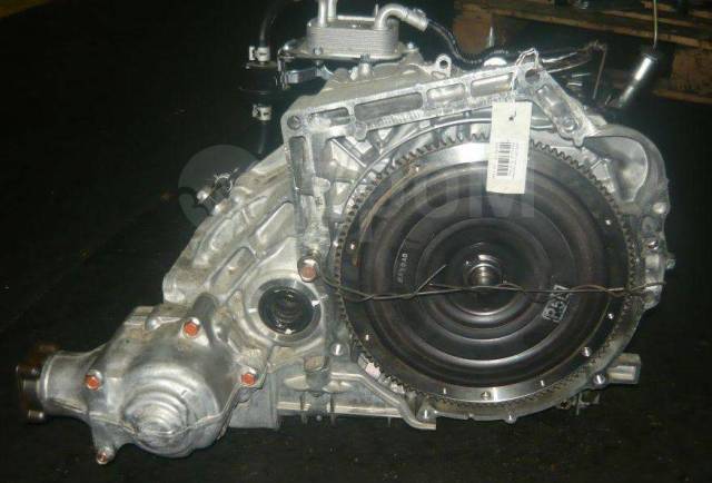 АКПП для Honda CR-V