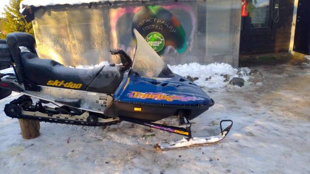 BRP Ski-Doo Touring E. ,  ,   