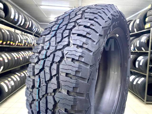 Nokian Outpost AT, 265/70R17 121/118S, 17", 1 шт, в наличии, 265 мм, 70 ...