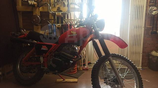 Honda XL 250S. 250. ., , ,   