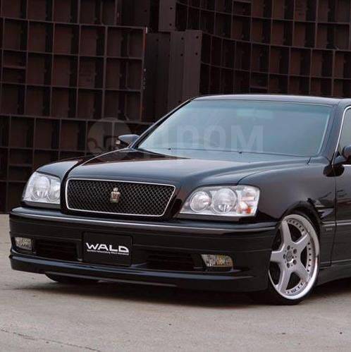 Купить Комплект обвеса Wald Toyota Crown jzs171-175 в Новосибирске по ...