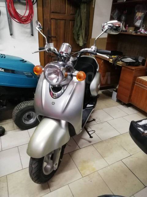 Yamaha 2024 vino 125