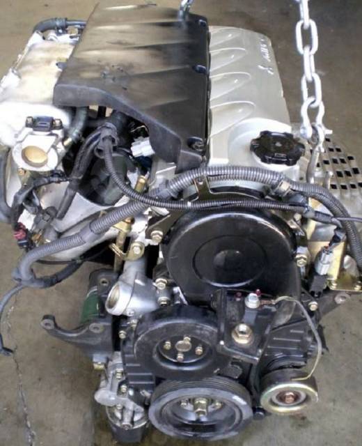 Двигатель 4G69 для Mitsubishi