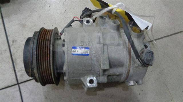 Купить Компрессор системы кондиционирования Hyundai ix35 2010-2015 G4NA ...