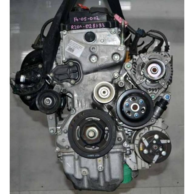 Двигатель R20A для Honda