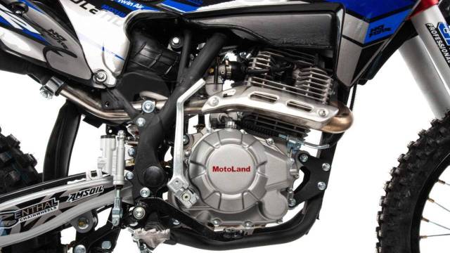 Motoland XT300 HS в наличии, 2023, 300 куб. см. 4х тактный, без пробега ...