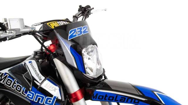 Motoland XT300 HS в наличии, 2023, 300 куб. см. 4х тактный, без пробега ...