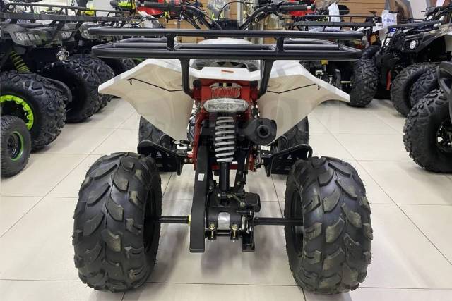 Motax ATV Raptor Lux 125. ,   