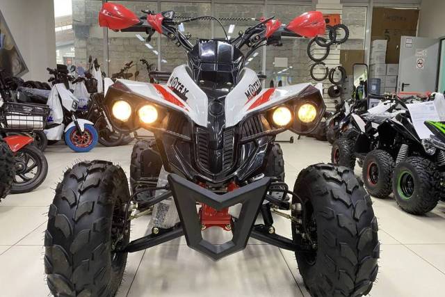 Motax ATV Raptor Lux 125. ,   