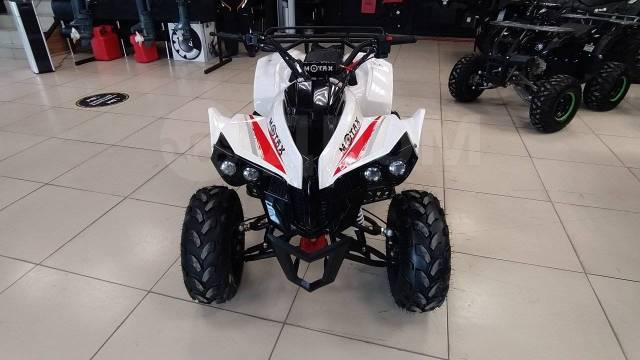 Motax ATV Raptor Lux 125. ,  \,   