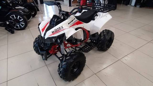 Motax ATV Raptor Lux 125. ,  \,   