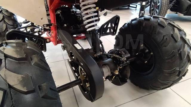 Motax ATV Raptor Lux 125. ,  \,   