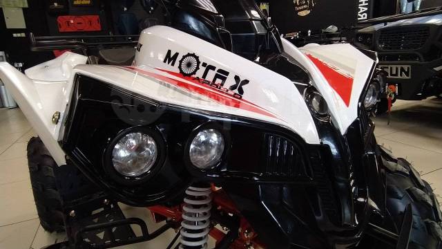 Motax ATV Raptor Lux 125. ,  \,   