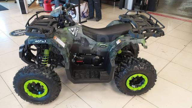 Motax ATV Grizlik T200. ,  \,   