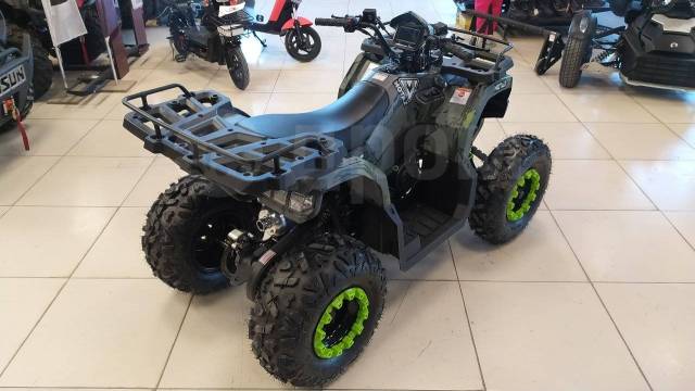 Motax ATV Grizlik T200. ,  \,   