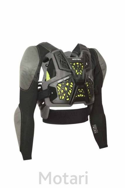  ACERBIS SPECKTRUM BODY PRO CE LEVEL2 (XL) 