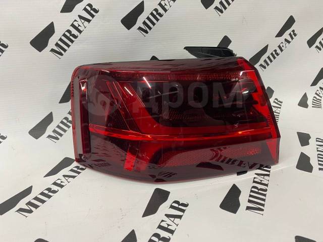 Купить Задний левый внешний фонарь A6 C7 2014-2018 Рестайлинг dynamic в ...