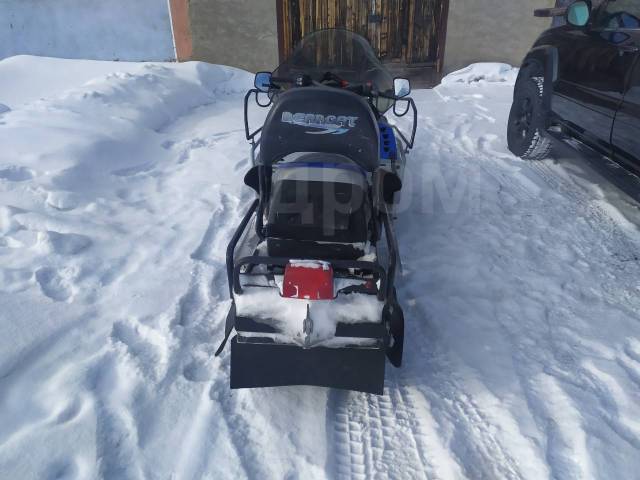 Arctic Cat Bearcat WT Turbo. ,  ,   