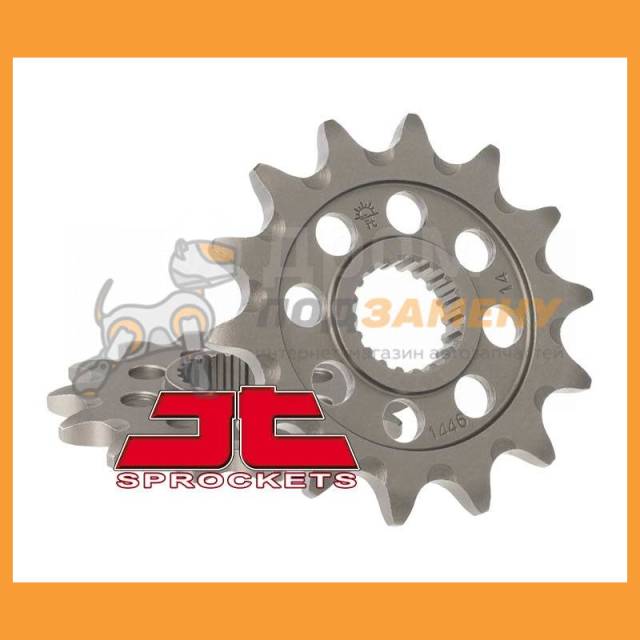   JT JTF144613SC  JTSPROCKETS / JTF144613SC //  500     // 