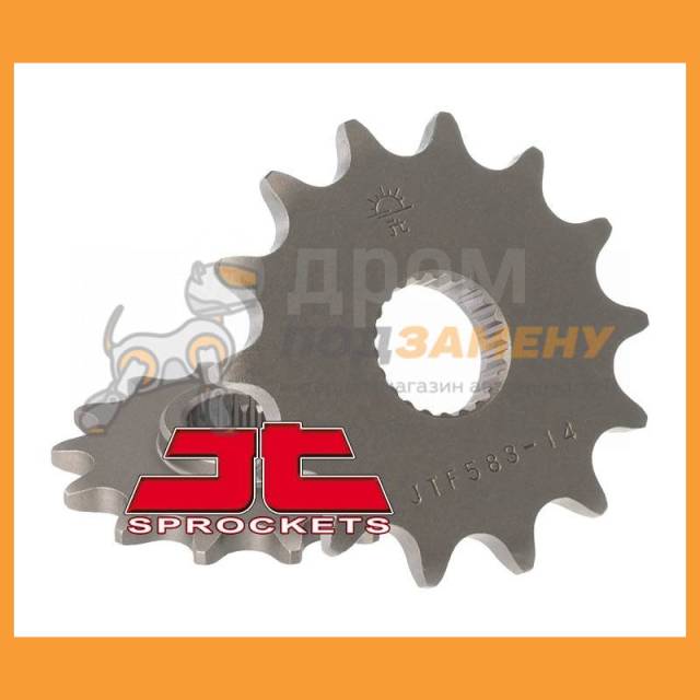   JT JTF58313 JTSPROCKETS / JTF58313 //  500     // 