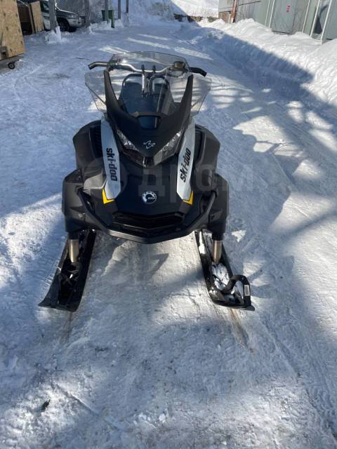 BRP Ski-Doo Skandic. ,  ,   