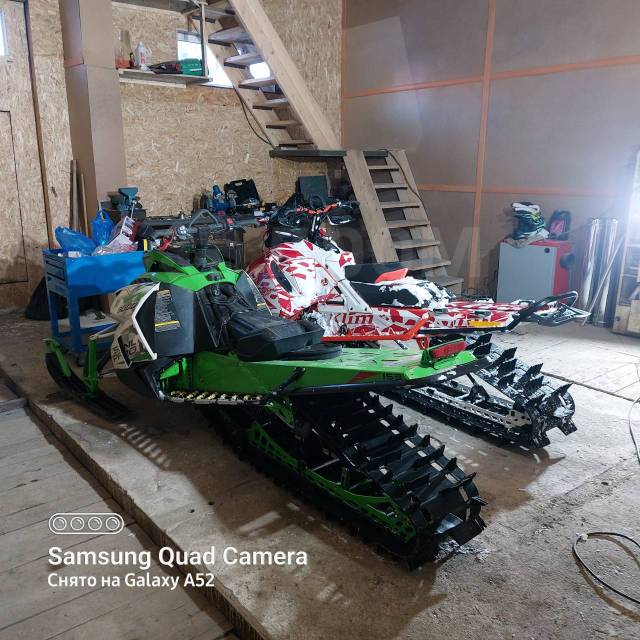 Arctic Cat M 8000 Snopro 153. ,  ,   