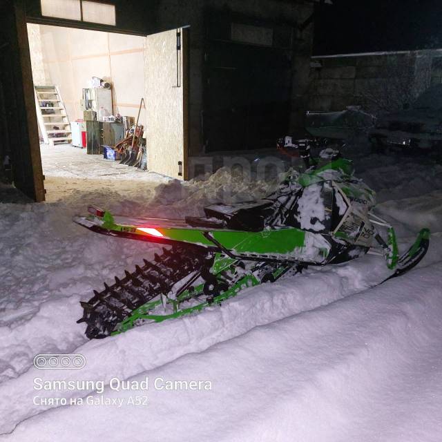 Arctic Cat M 8000 Snopro 153. ,  ,   