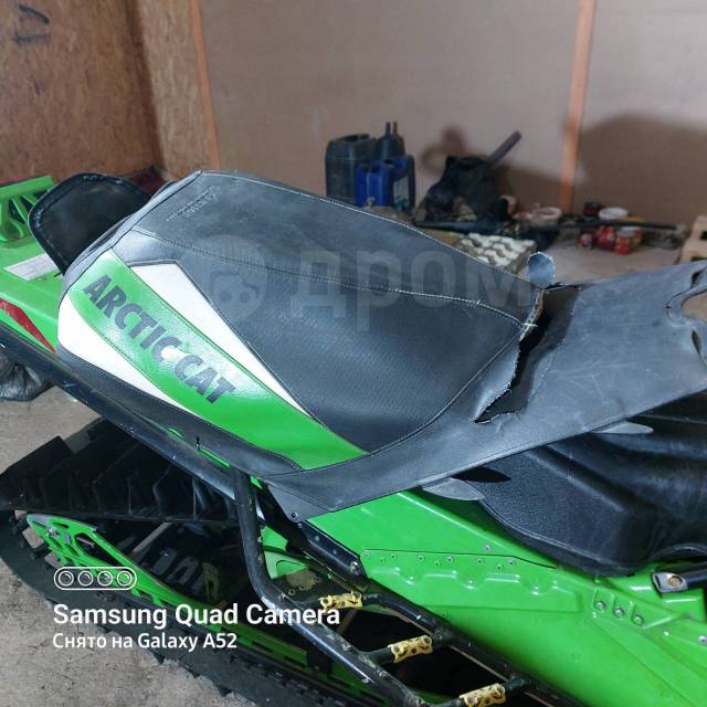 Arctic Cat M 8000 Snopro 153. ,  ,   