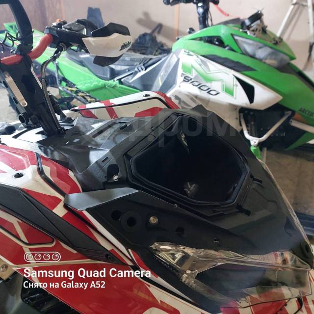 Arctic Cat M 8000 Snopro 153. ,  ,   