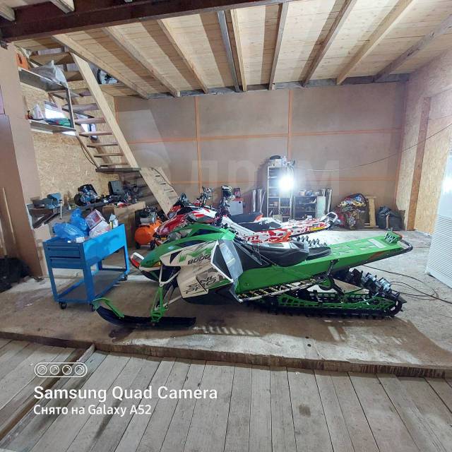 Arctic Cat M 8000 Snopro 153. ,  ,   