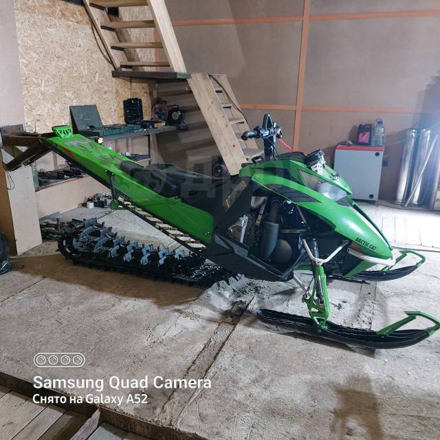 Arctic Cat M 8000 Snopro 153. ,  ,   