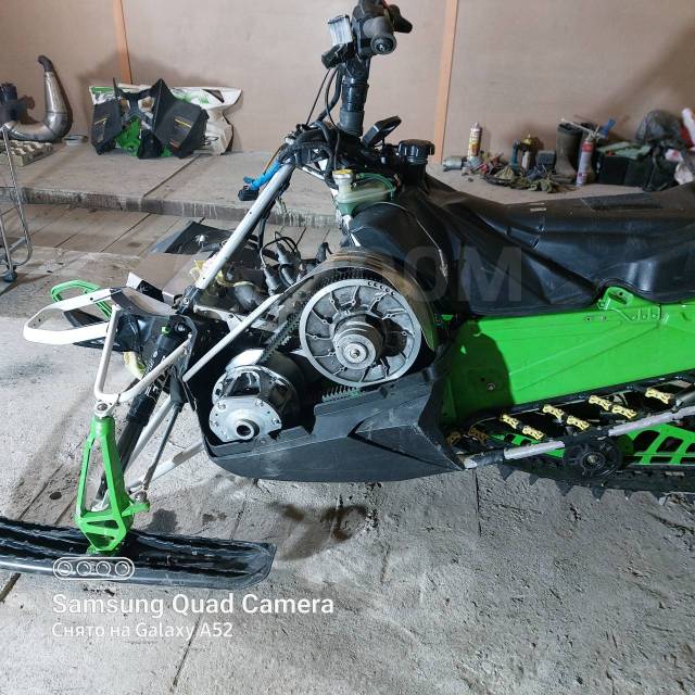 Arctic Cat M 8000 Snopro 153. ,  ,   