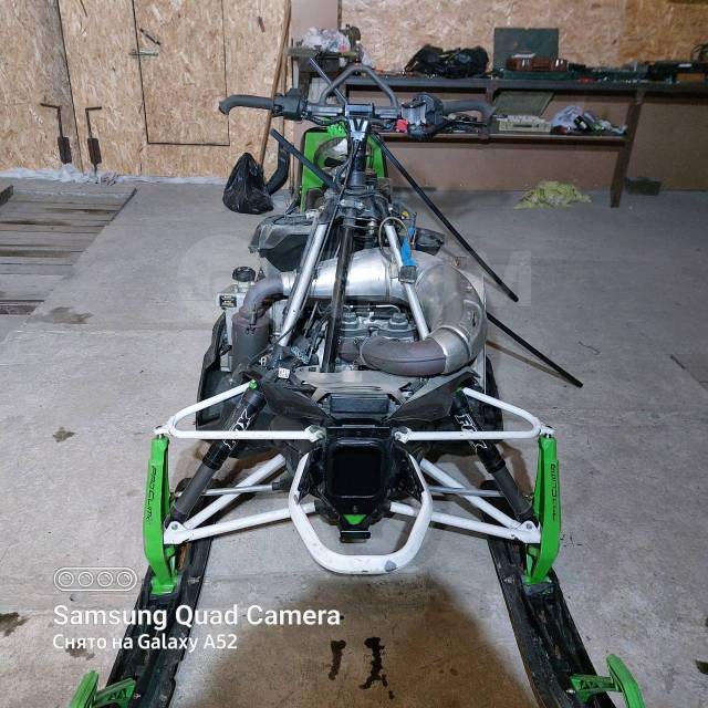 Arctic Cat M 8000 Snopro 153. ,  ,   