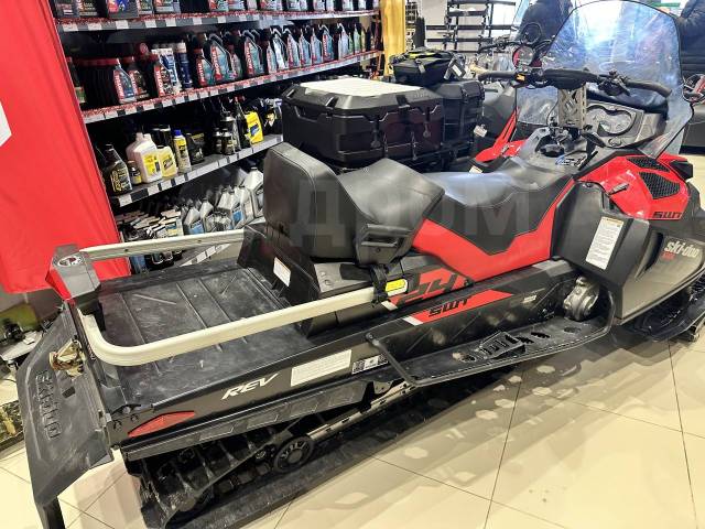 BRP Ski-Doo Skandic SWT. ,  ,   